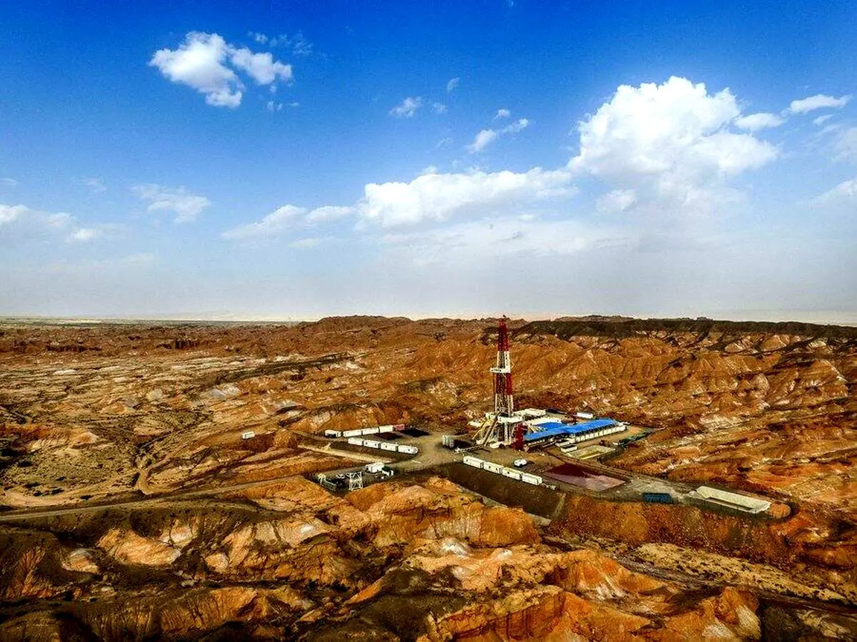 میدان نفتی با ذخیره 900 میلیون تن گاز کشف شد!+جزییات