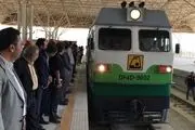 انجام تست سرد خط مترو تهران - پرند