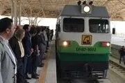 انجام تست سرد خط مترو تهران - پرند