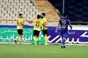 شادی باورنکردنی یک استقلالی از شکست آبی‌ها+عکس