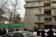 همسر فرد مهاجم به سفارت باکو به‌صورت قاچاقی از ایران خارج شد