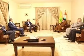 ایران متحدی صادق است