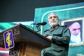 جزییات پیام فوری سردار قاآنی به فرمانده گردان‌های القسام