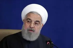 رییس جمهوری از حضور مردم در جشن سالروز پیروزی انقلاب قدردانی کرد