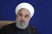 روحانی: واکسیناسیون از فردا در کشور آغاز می‌شود
