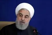 روحانی: واکسیناسیون از فردا در کشور آغاز می‌شود