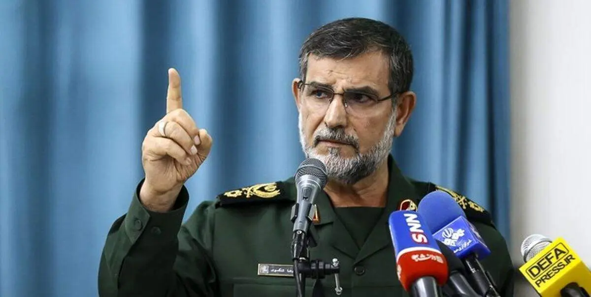 سردار تنگستری: اگر به کوری چشم دشمنان از مشکلات معیشتی هم عبور کنیم قطعا بدانید در جایگاه یک ابر قدرت
 اسلامی هستیم