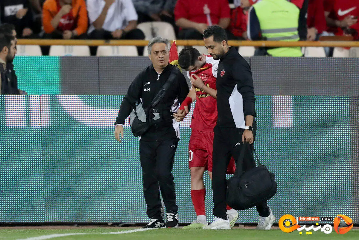 لطف بزرگ سازمان لیگ در حق پرسپولیس