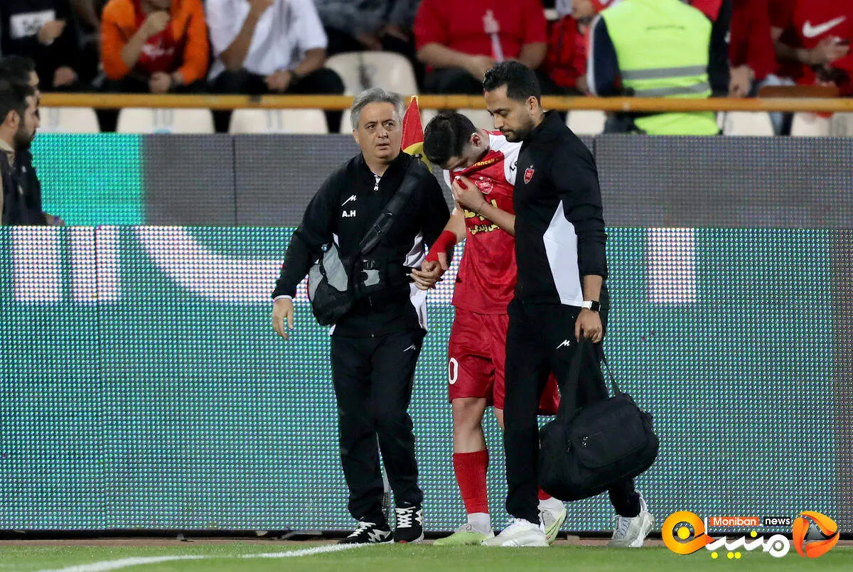 لطف بزرگ سازمان لیگ در حق پرسپولیس