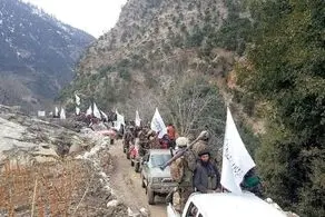 آغاز درگیری‌ها در پنجشیر؟+ فیلم