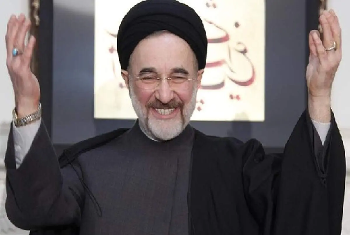 عکس از تولد سیدمحمد خاتمی + ببینید 