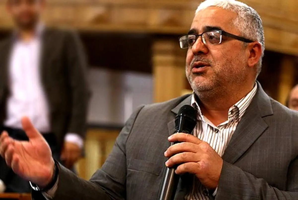 چهره سیاسی معروف ردصلاحیت شد: حلال نمی کنم! 