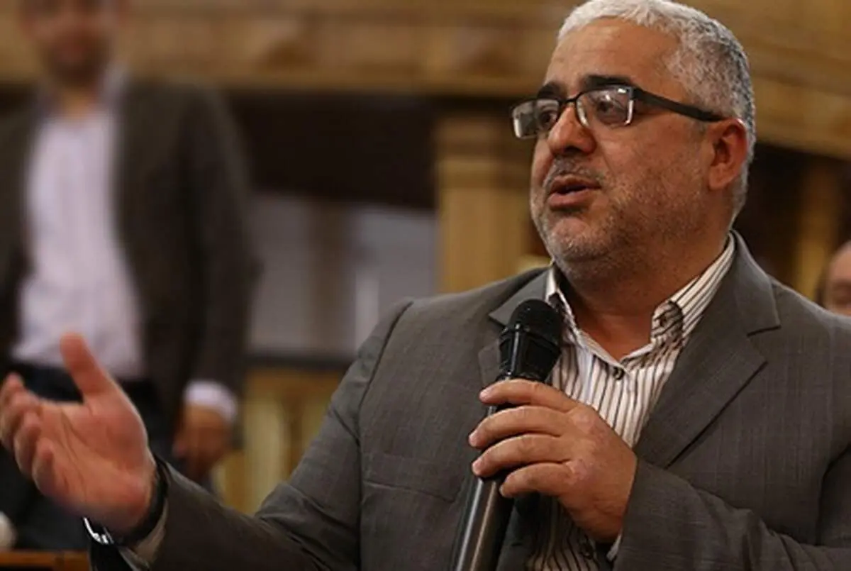 چهره سیاسی معروف ردصلاحیت شد: حلال نمی کنم! 