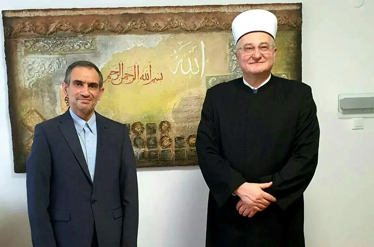 سومین دور گفتگوی ادیان ایران و کرواسی در زاگرب برگزار می شود