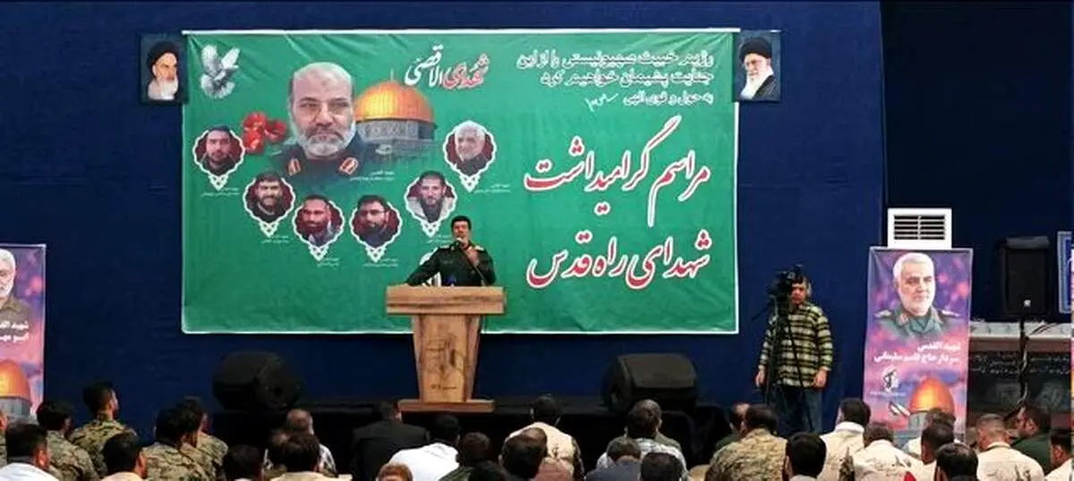 سردار زاهدی ۴۸ ساعت قبل از شهادت توسط رژیم اسرائیل چه گفته بود؟ 