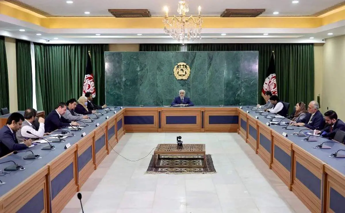 طالبان از طریق جنگ در افغانستان پیروز نمی شود