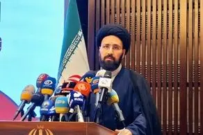برگزاری مراسم سالگرد ارتحال امام (ره) با حضور سیدعلی خمینی در بیروت
