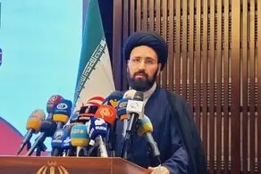 برگزاری مراسم سالگرد ارتحال امام (ره) با حضور سیدعلی خمینی در بیروت