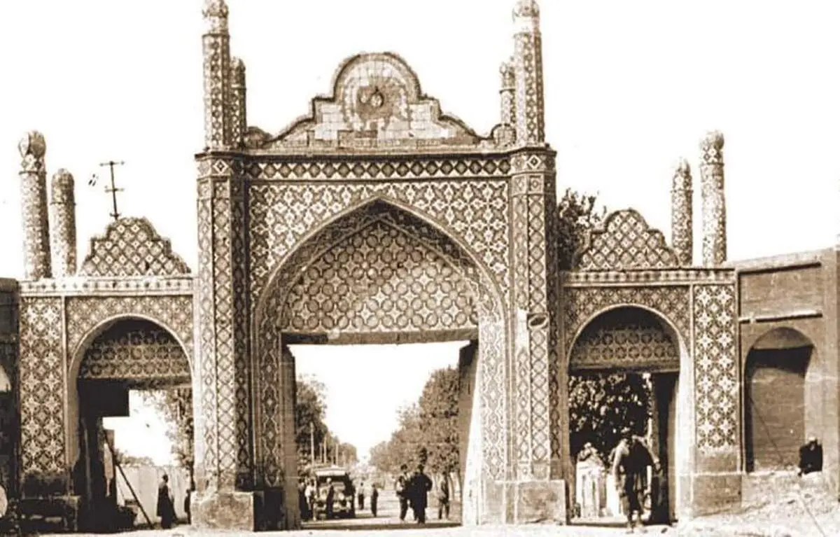 چهره عجیب و باورنکردنی لات و لوت‌ها در دوران قاجار