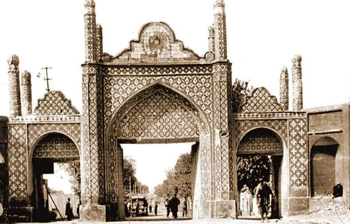 چهره عجیب و باورنکردنی لات و لوت‌ها در دوران قاجار