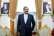 واکنش علی شمخانی به ملاقات حاشیه ساز ترامپ و‌ زلنسکی
