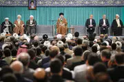 رهبر انقلاب: اجازه باج‌طلبی به آمریکا و غیرآمریکا را ندهیم 