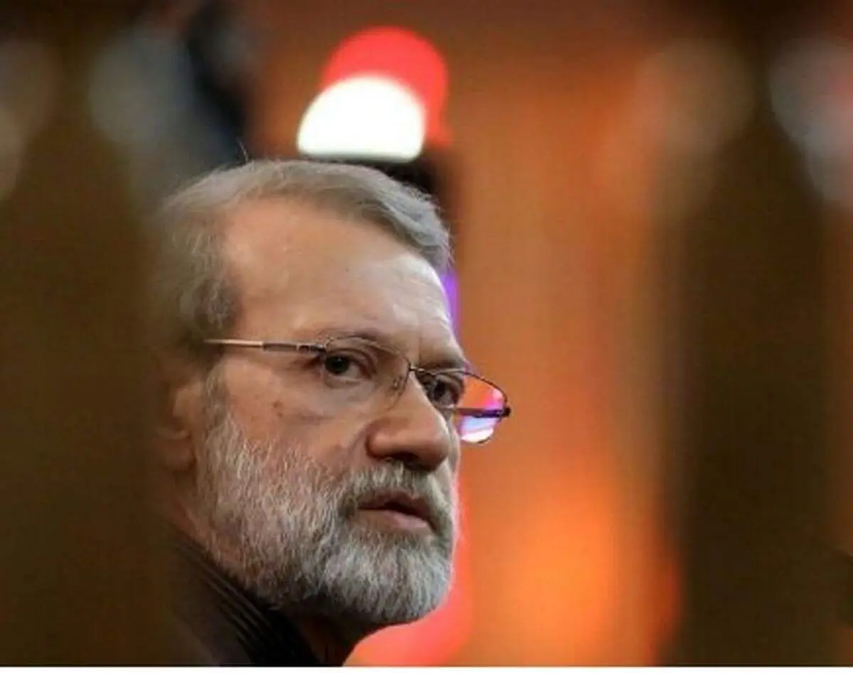 علی لاریجانی توضیح داد