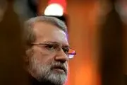 علی لاریجانی شماره داد!
