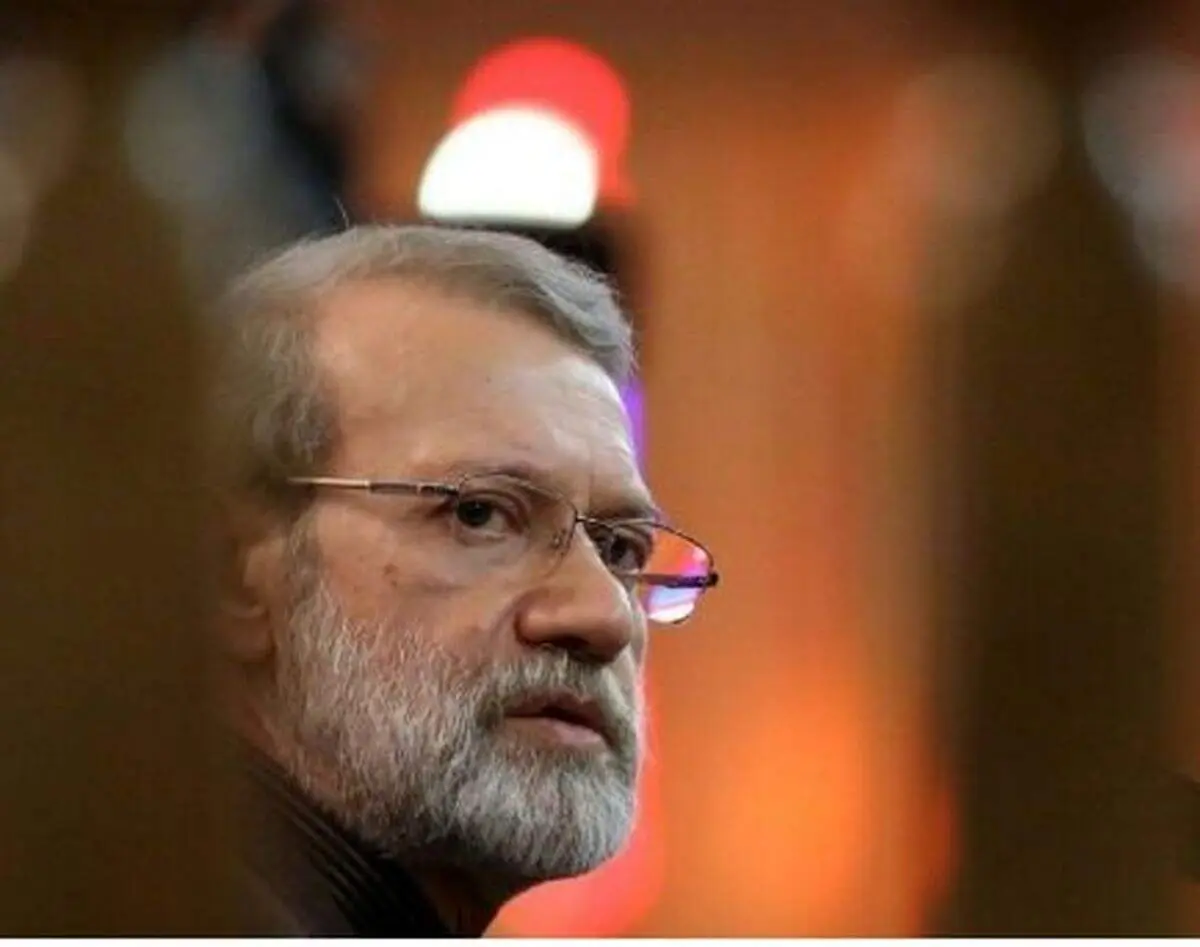 علی لاریجانی از نوبخت حمایت کرد
