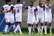 الشارجه امارات 4-1 پاختاکور ازبکستان؛ نماینده امارات، مدعی ترین تیم گروه