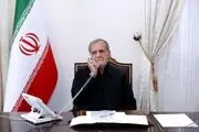 تماس تلفنی نخست وزیر ایتالیا با پزشکیان/ گفتگوی سران ایران و ایتالیا درباره راهکارهای ارتقای روابط و مهمترین مسائل منطقه‌ای و بین‌المللی