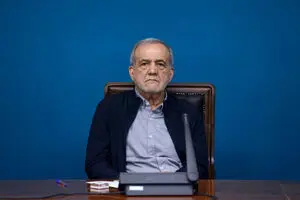 پزشکیان: با چپ و راست دعوا نداریم/ حتی به جلیلی هم گفته ام که کمک کند 