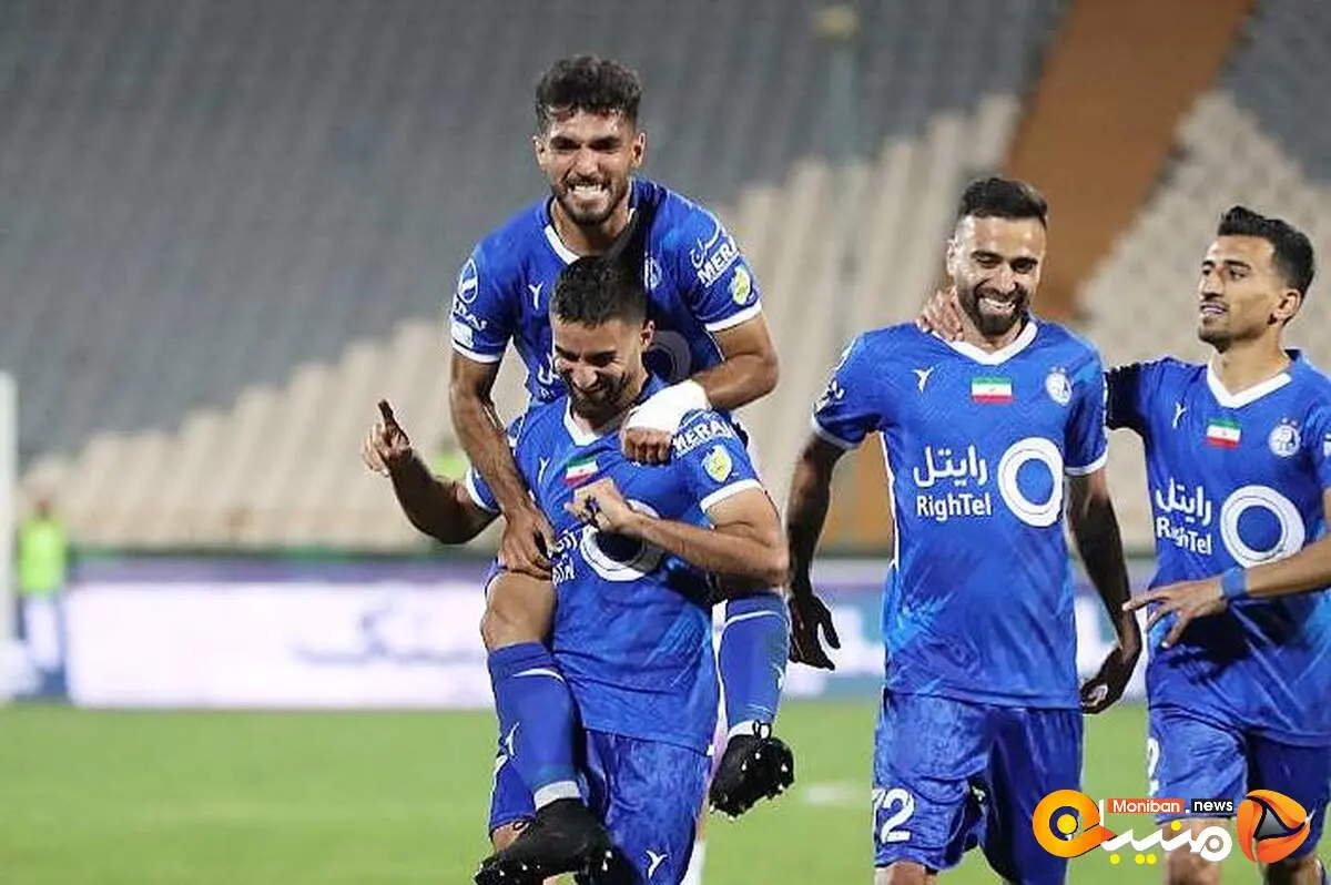 ستاره استقلال، داغ دل پرسپولیسی ها را تازه کرد!