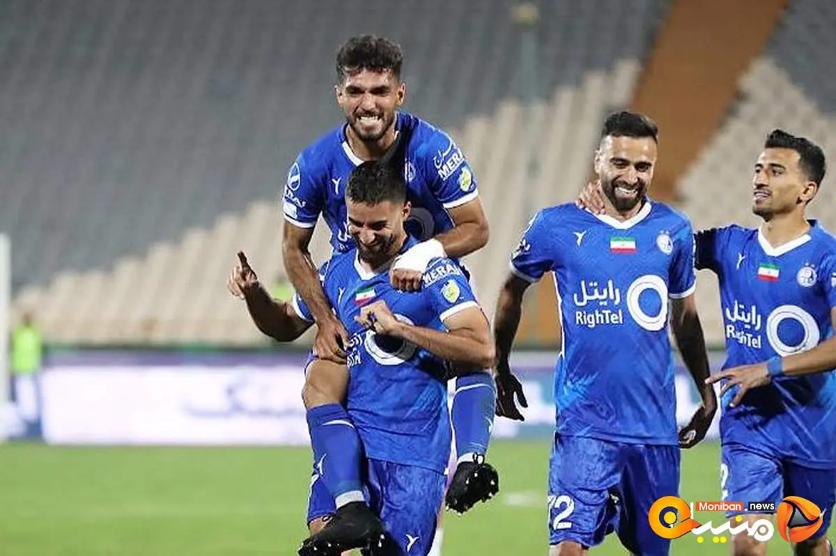ستاره استقلال، داغ دل پرسپولیسی ها را تازه کرد!