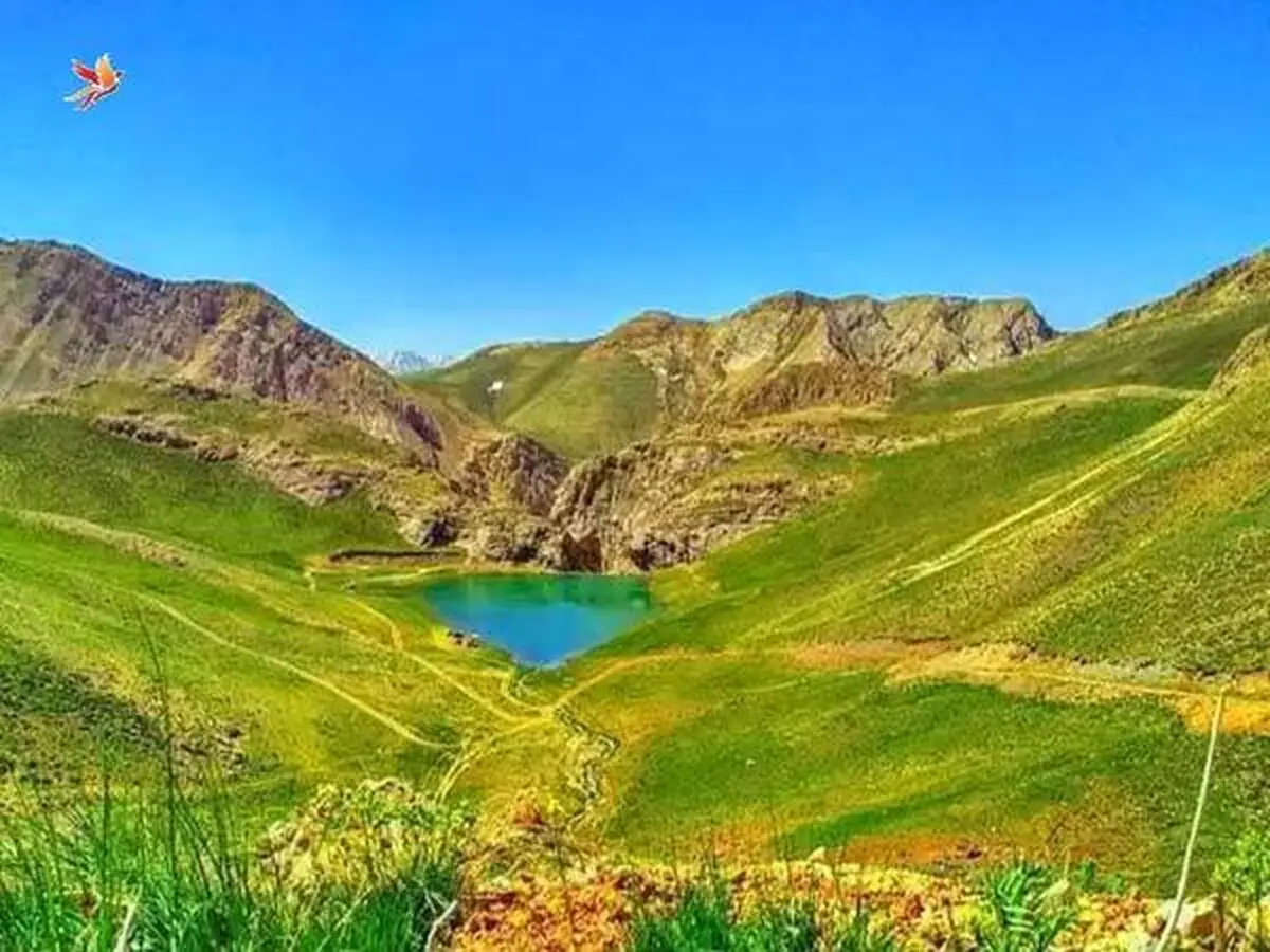 جاذبه‌های گردشگری روستای ارجمند فیروزکوه