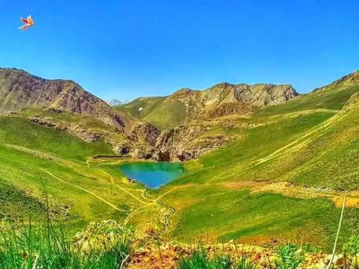 جاذبه‌های گردشگری روستای ارجمند فیروزکوه