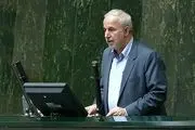 نماینده مجلس علیه وزیر رئیسی شمشیر را از رو بست