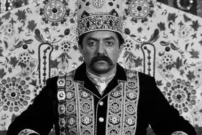 عکس خبرساز بهرام رادان از پایان یک عاشقانه 
