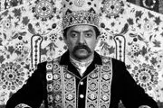 عکس خبرساز بهرام رادان از پایان یک عاشقانه 
