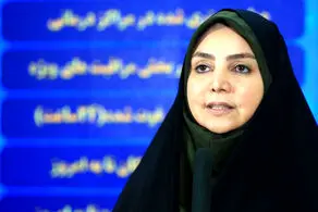 مرگ ۷۷ بیمار کرونایی/ شناسایی ۸۰۱۷ بیمار جدید کووید۱۹ در شبانه روز گذشته در کشور 