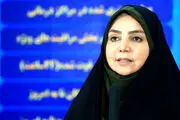 مرگ ۹۱ بیمار کرونای در کشور/ ۲۵ شهر در کشور قرمز و ۵۶ شهر نارنجی هستند