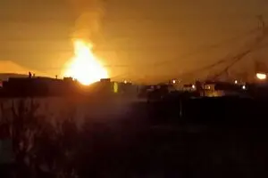 جزئیات کامل انفجار هولناک خط لوله گاز سراسری
