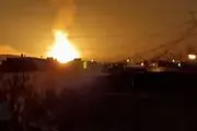 جزئیات کامل انفجار هولناک خط لوله گاز سراسری