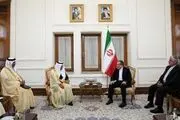 جزئیات دیدار دیپلمات ارشد سعودی با عراقچی