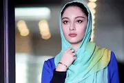 این بازیگر زن هم روسری را از سر خود برداشت!/ ترلان پروانه چرا این کارها را می‌کند؟+ فیلم