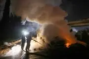 ناآرامی در لبنان شدت گرفت 