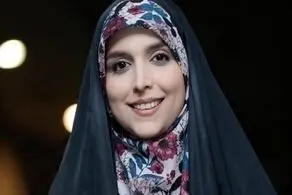  مژده لواسانی با علی دایی در یک میهمانی/ عکس