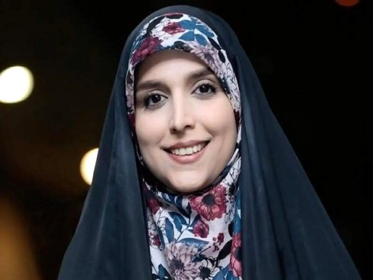 شغل جدید مجری زن مشهور!/ عکس