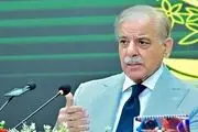 استقبال شهباز شریف از طرح صلح غزه