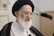 دیدار رئیس دفتر رئیس‌جمهور با آیت‌الله‌ شبیری زنجانی